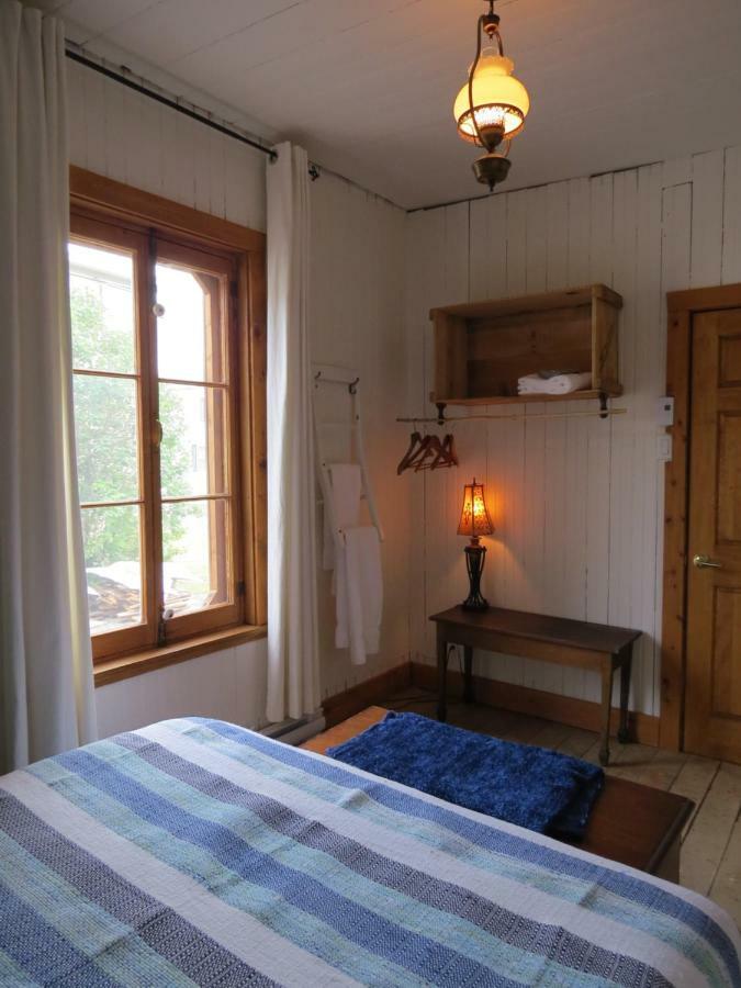 La Vieille Maison Rouge Saint-Tite Eksteriør billede
